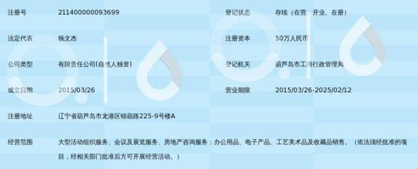 葫蘆島市帝鴻文化