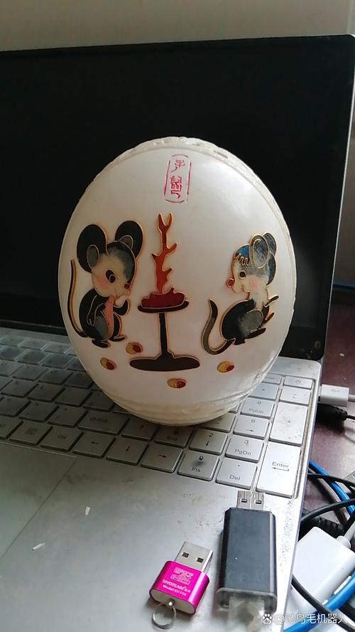 雕刻景泰藍(lán)鴕鳥(niǎo)蛋工藝品藝術(shù)品收藏品